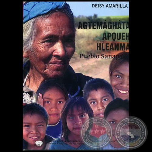 AGTEMÁGHÁTA APQUEH HLEANMA - Autor: DEISY AMARILLA - Volumen 62